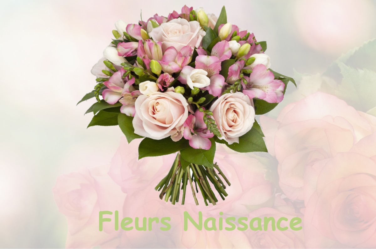 fleurs naissance MONTGAILLARD