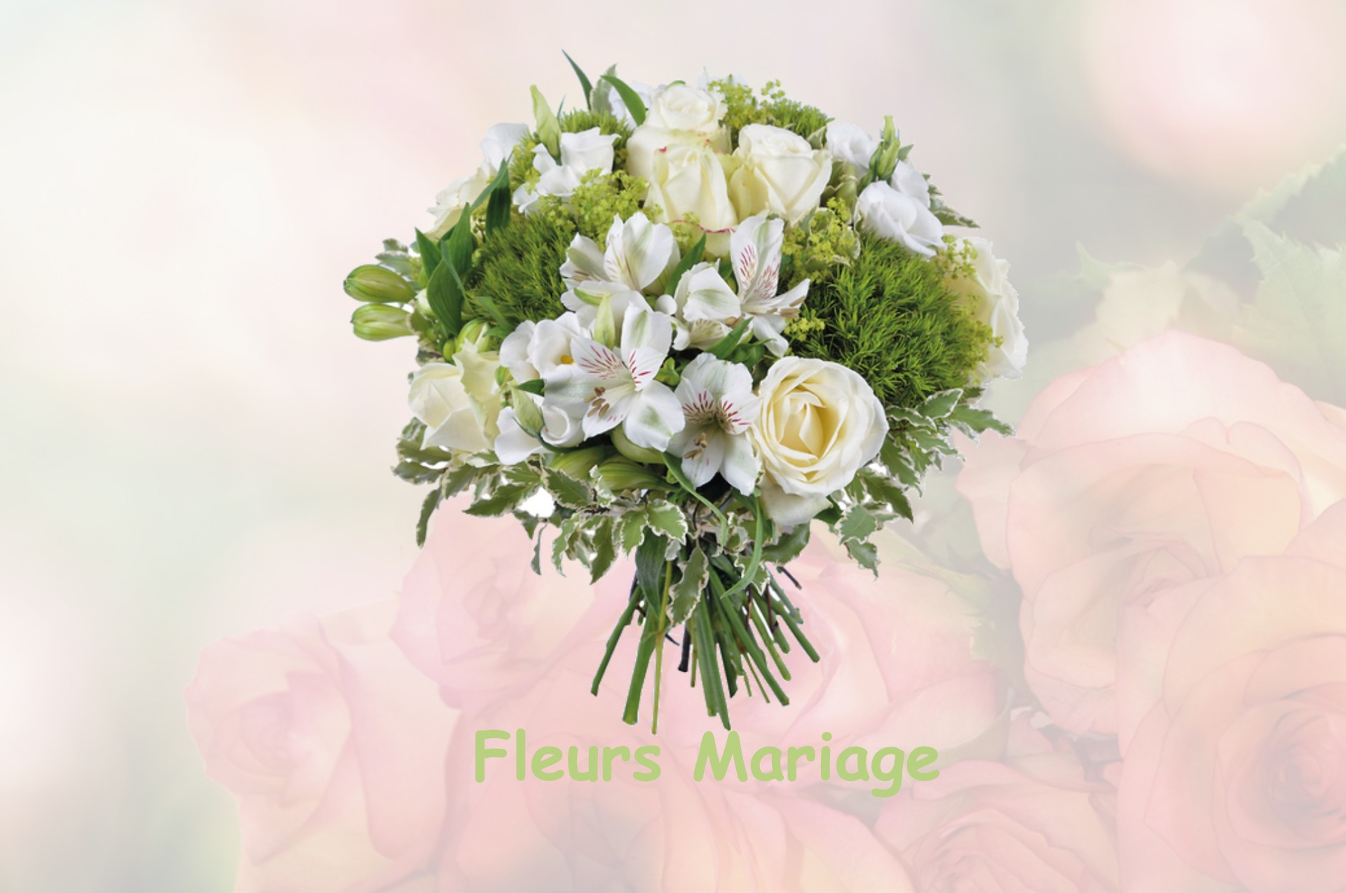 fleurs mariage MONTGAILLARD