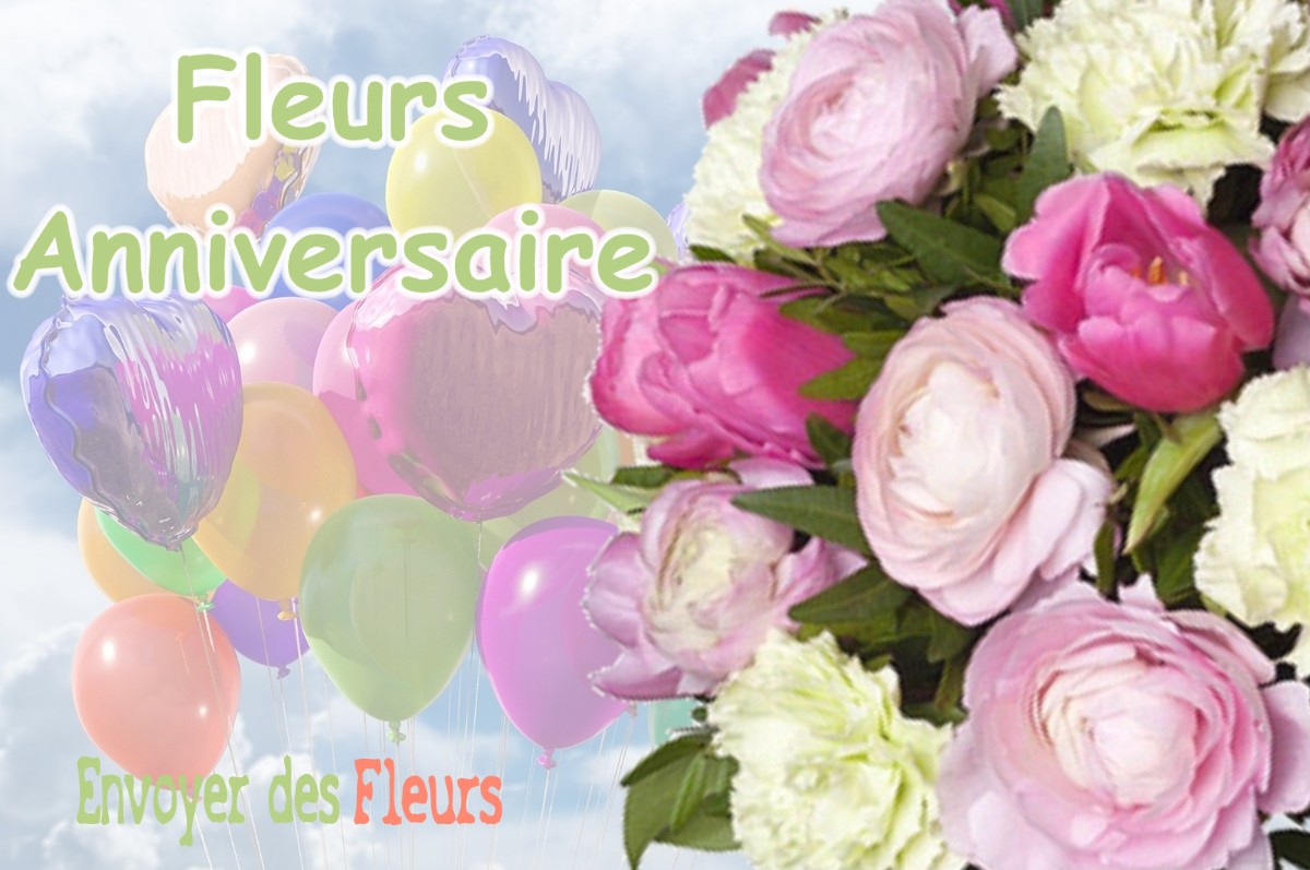 lIVRAISON FLEURS ANNIVERSAIRE à MONTGAILLARD