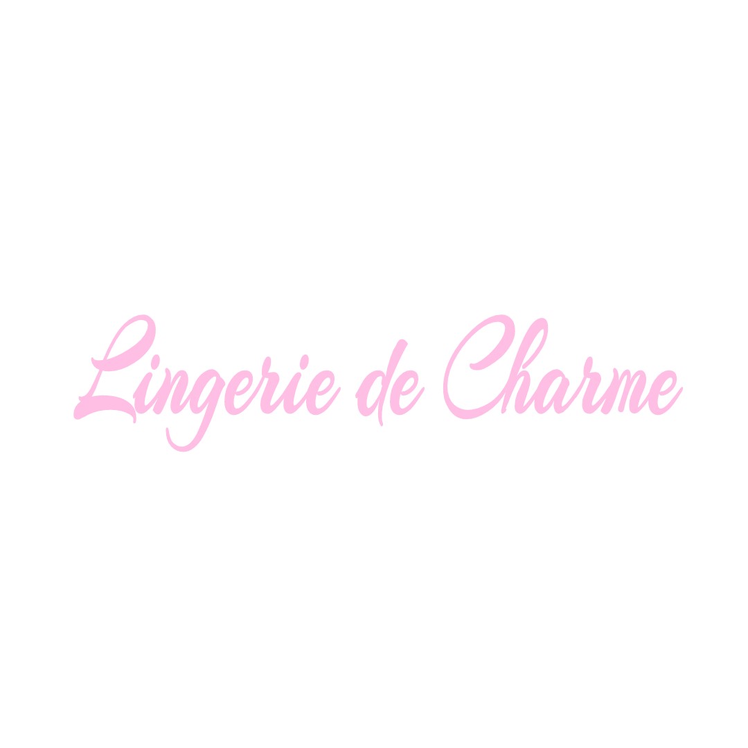 LINGERIE DE CHARME MONTGAILLARD