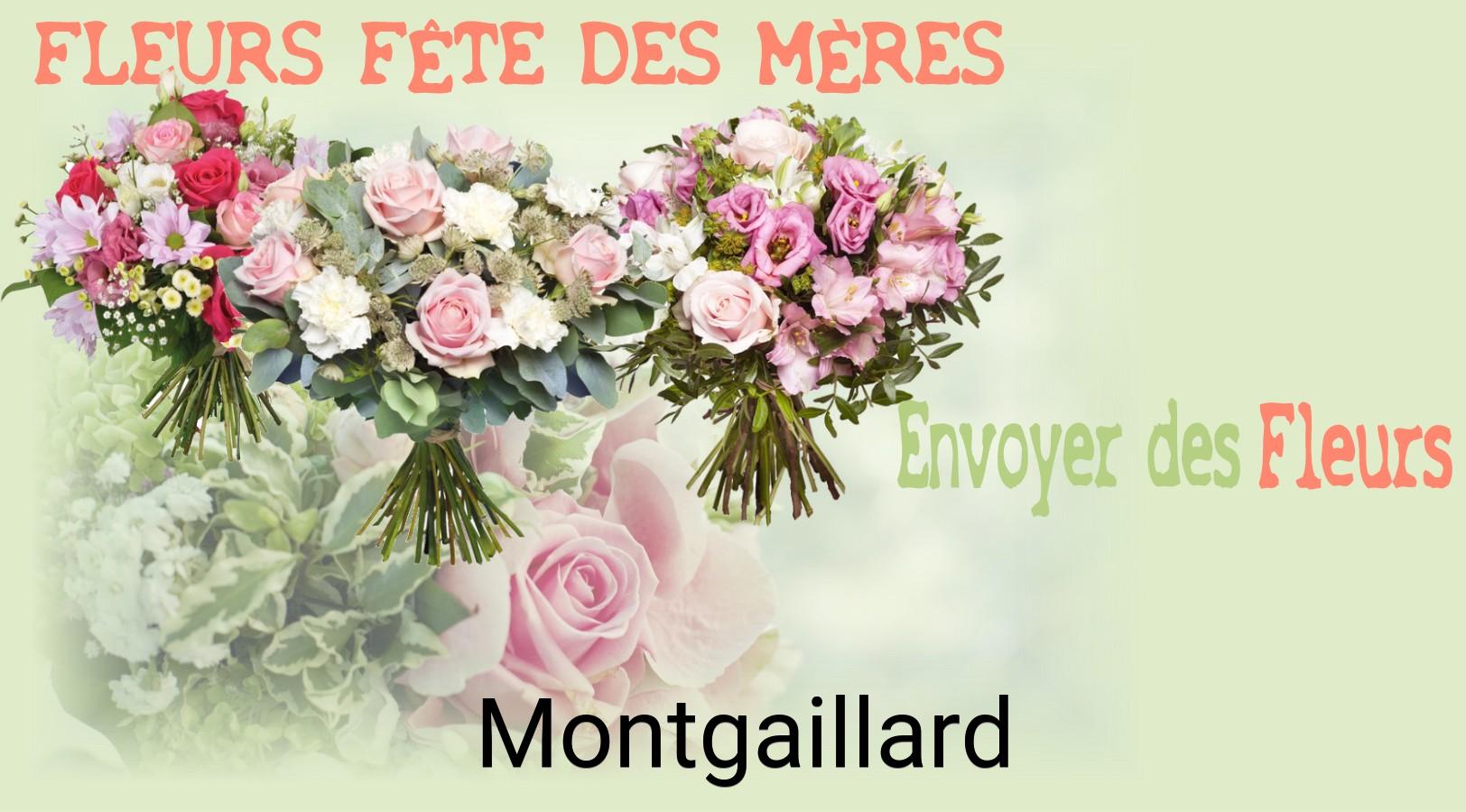 Bouquet de Fête des Mères livré à Montgaillard